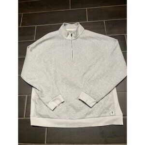 Men’s Rhone Quarter Zip Pullover Size XXL